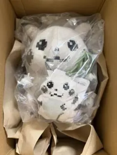 新品 2点セット はじまりのピカチュウ ぬいぐるみ＋マスコット ポケモン