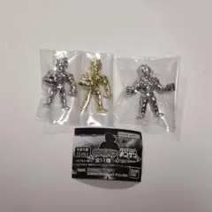 キン肉マン ダイキャストキンケシ 10 セット①