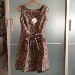 値下げしました❗️☆新品タグ付き☆レストローズのワンピ