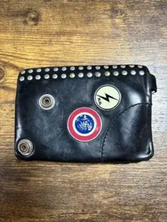 ヒステリックグラマー　スタッズウォレットのサムネイル