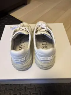 jimmy choo シューズ スニーカー ジミーチュウ