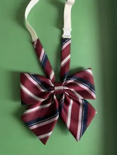 スクールリボン　制服 EASTBOY レッド