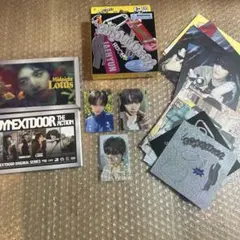 BOYNEXTDOOR ボネクド　テサン19.99 The actionセット