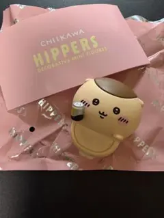 ちいかわ HIPPERS くりまんじゅう