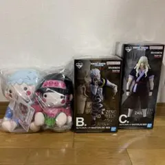 HUNTERxHUNTER ハンターハンター 一番くじ - メルカリ