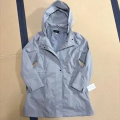 【新品値札付】nuovo quaranteスプリングコート フード取外OK7号