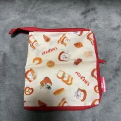 パンどろぼう　ポーチ1点　ガチャガチャ　絵本型ポーチ