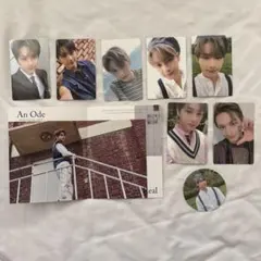 SEVENTEEN an ode ジュン トレカ