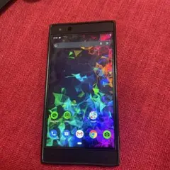 Razer Phone2ゲーミングスマートフォン 本体