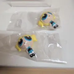 カプセルトイ 2体セット
