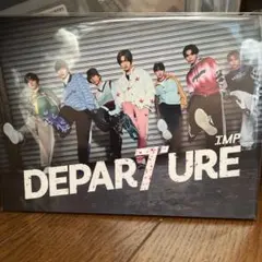 2025年最新】Imp departure blu-rayの人気アイテム - メルカリ
