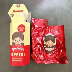 HIPPERS Monchhichi ヒッパーズ モンチッチ ベビチッチ ガール