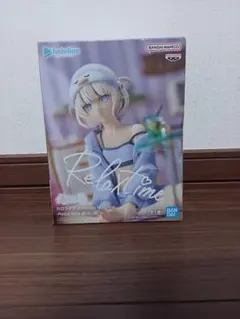 ホロライブ轟はじめフィギュアRelax time 新品・未使用