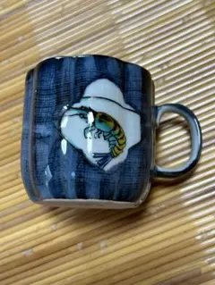 本日限定】茶道具/建水 三代 水野雅之作 『美濃山 建水』陽山窯