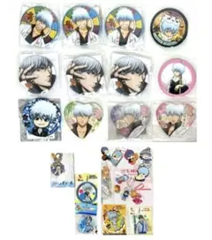 銀魂 ジャンプフェスタ JF2019 アニプレックスくじ 缶バッジ 景品 桂高杉 銀魂 ジャンプフェスタ JF2019 アニプレックスくじ 缶バッジ 景品 桂