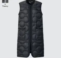 2025年最新】uniqlo セオリー ダウンベストの人気アイテム - メルカリ
