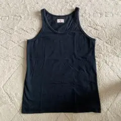 HERAT MARKET ハートマーケット タンクトップ ブラック ノースリーブのサムネイル