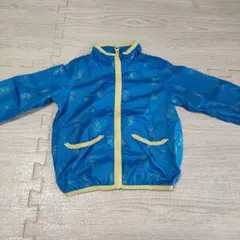 ミッキー　折りたたみブルゾン90