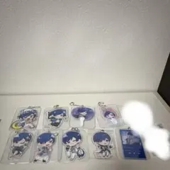 いれいす　ifさん　キーホルダーセット