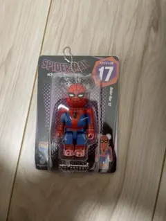 BE@RBRICK スパイダーマン '67 ベアブリック賞 17