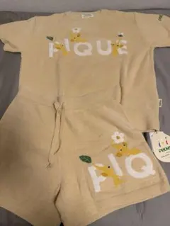 ジェラートピケ　 ピクミンコラボ　黄ピクミン