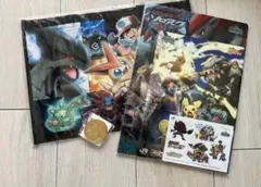 JR西日本 ポケモンスタンプラリー 記念品 その他⑤