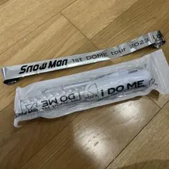 【銀テ付き】Snow Man 1st DOME tour 2023 ペンライト