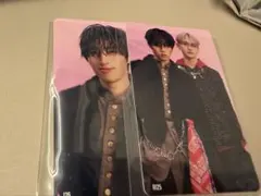 許豊凡 トレカセット INIポップアップ第2弾