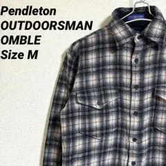 PENDLETON green label relaxingオンブレジャケット - メルカリ