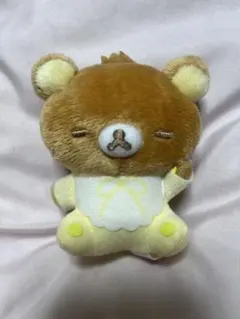 リラックマ うさうさベビーマスコット