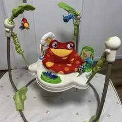 Fisher-Price レインフォレスト・ジャンパルー ベビー ジャンプ