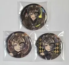 ツイステ グロマス缶バッジ ラギー