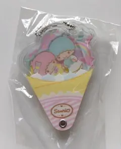 サンリオキャラクターズ シークレットカスタムアクリルチャーム クレープ キキララ