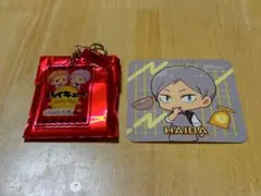 ハイキュー！！ ハートブレッドアンティーク 夜久&灰羽
