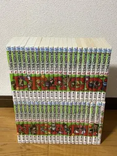 新装版　DRAGON BALL ドラゴンボール　1～42巻　全巻セット＋ヤムチャ