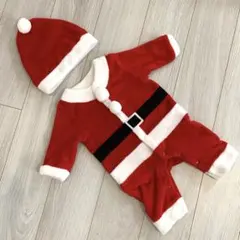 サンタコスプレ/60〜70cm/