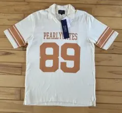 PEARLY GATES Tシャツ 89 新品未使用 メンズサイズ5
