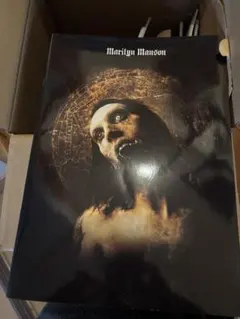 レア 非売品 マリリンマンソン ラストツアー　告知ポスター B2サイズ 2025年最新】マリリン・マンソン ポスターの人気アイテム - メルカリ