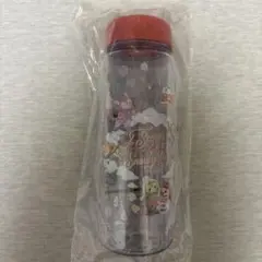 本文必読☆シークレットオブスノーウィーデイ　スーベニアドリンクボトル　ダッフィー