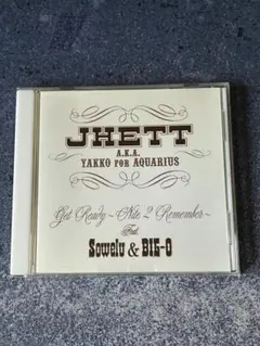 【CD】JHETT / Get Ready Sowelu & BIG-O