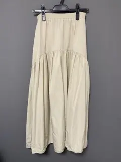 ローリーズファーム　2wayティアードスカート