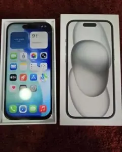 Apple iPhone 15 128GB Sim フリー