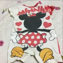 ベビードール  ロンパース