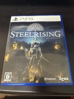 Steelrising (スチールライジング) PS5版