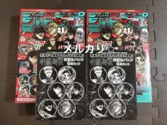 ジャンプ GIGA 2026 winter 呪術廻戦　ギガジャンプ　付録完備