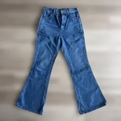 Wrangler ブーツカットデニムパンツ WL1752 Sのサムネイル