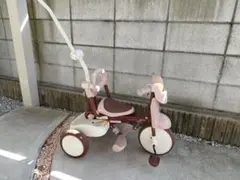 iimo 三輪車 折りたたみ式