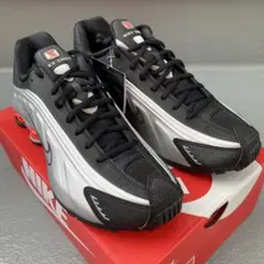 新品未使用! NIKE SHOX R4 27.5cm