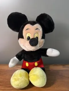 【希少・初期タグ】東京ディズニーランド 80年代 ヴィンテージ ミッキーマウス