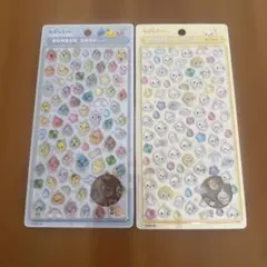 ボンボンドロップシール mini しずくちゃん 新品未開封 正規品 2つセット